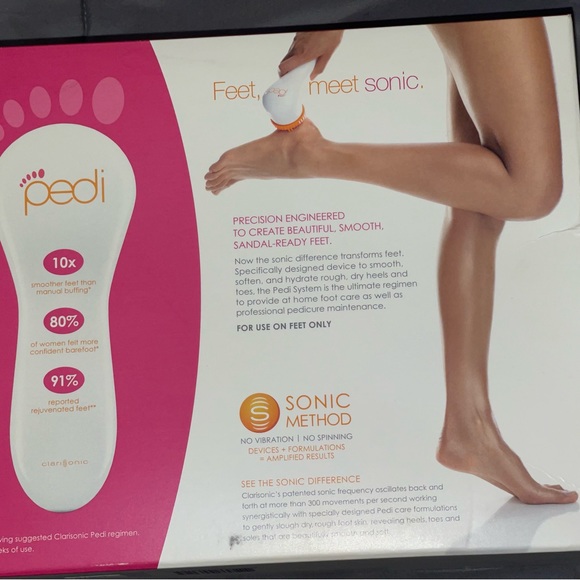Clarisonic Pedi - Picture 4 of 6